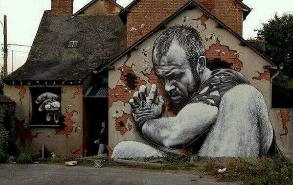 GraffitisEn3D's tweet photo. Impresionante. http://t.co/edJqP2Fcuq
