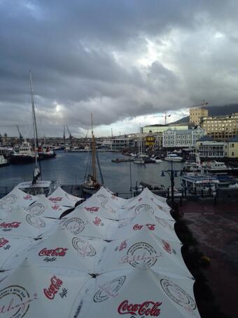 Absolutely love Cape Town. It was short but sweet. http://t.co/saDiBs5V8i