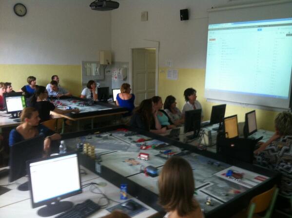 Uporaba Google Drive v debatnem klubu na #debatnaKonferenca