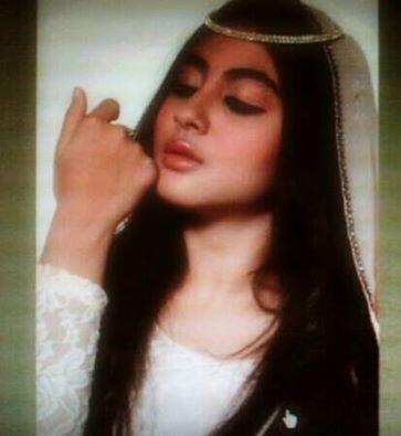 Margin Berhijab/Twitter©