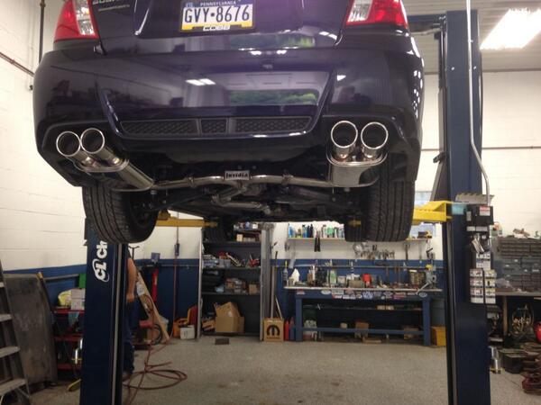 FTProducts's tweet photo. Invidia Q300 Installed on Customers Car. We offer free shipping on all Invidia Exhausts in the 48 States! http://t.co/dbYSaPsJAz