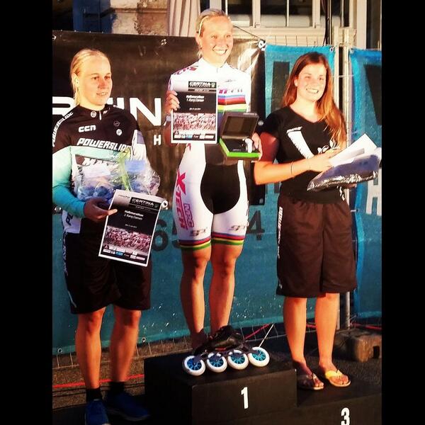 Certina Inline Race Biel #swiss