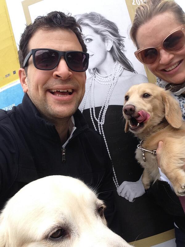 SO lovely running into friends on the streets of Essen! <a href="/catecool/">Catherine Pisaroni</a> @lucapisaroni