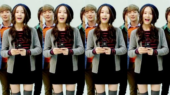 krystal_duck's tweet photo. 으윽 http://t.co/hZISzxoCiZ