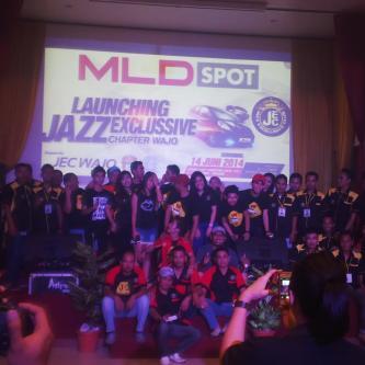 jecsoppeng's tweet photo. Semua menjadi satu dalam peresmian JAZZ EXCLUSIVE CLUB WAJO 14-06-2014 http://t.co/5xhZR70tN6