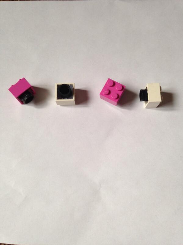mattslater2013's tweet photo. Some more lego dust caps made to be sent out http://t.co/H5yQqpoB6M