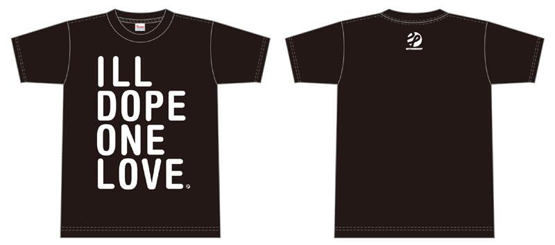 Rhymeberry ライムベリー From Tokyo City Tシャツに加え 品切れだった前作ill Dope One Love Tシャツのs Mもライムベリー主催 Tokyoplayground にて追加販売しますhttp T Co Uohep5ciri Http T Co I30cufpte5 Twitter