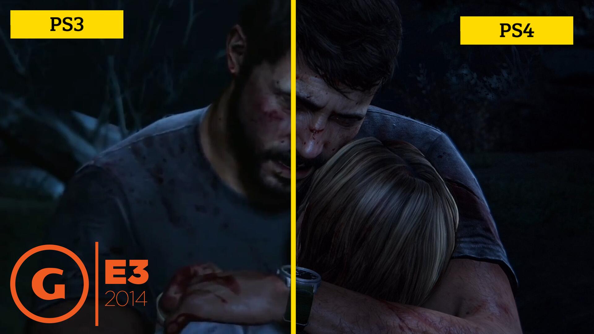 The Last of Us Part 2 Remastered Graphics Comparison 