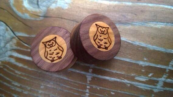 RitterBlog's tweet image. New Plugs #Plug #piercing #earlobe