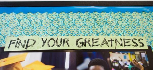 GatesUS's tweet image. "We want our kids to realize that #college is real." - Teacher Armando Orduna 
gates.ly/1p3p1oQ
