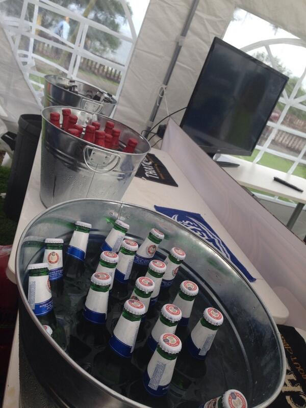 SAR_Events's tweet image. Great day @FileyFoodFest! The bar is restocked and were ready for a 5pm kick off Greece v Columbia!