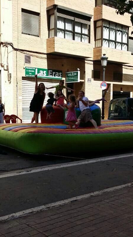 FallaPVC's tweet image. Juegos de pequeños y de mayores! Pasate, te esperamos! #sanjuan #fallas #fallapvc