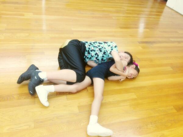 harayaaama's tweet photo. まいまい、かこ、HappyBirthday💕 http://t.co/JQifOulbuu