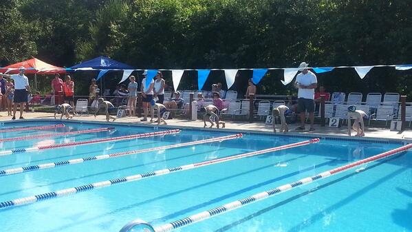 IldaPool's tweet image. The timing meet just started...good luck everyone.