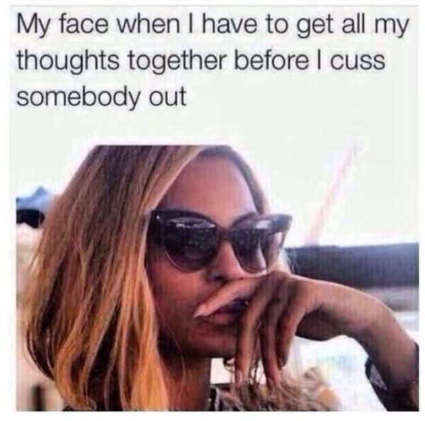 fullyrelatable's tweet image. 😒