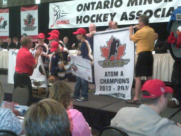 Proud 5 teams from <a href="/cityburlington/">City of Burlington</a> <a href="/giftgivingback/">Gift of Giving Back</a>#burleagles#BurlON  <a href="/BurlingtonTour/">Tourism Burlington 🇨🇦</a> @DonFord_Post <a href="/RickGoldring/">Rick Goldring</a>