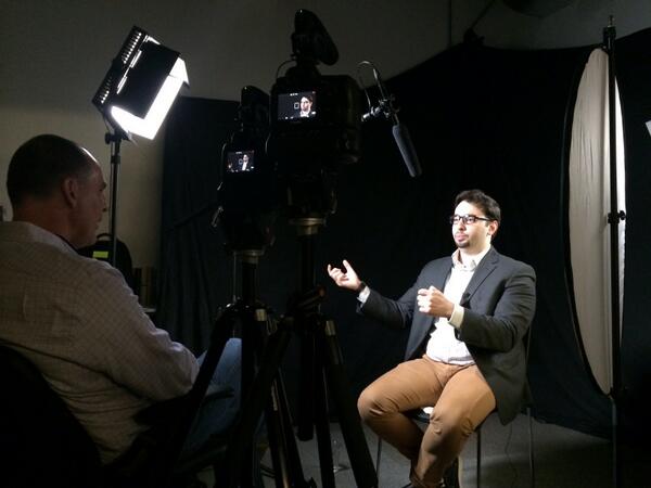 gschoeniger's tweet photo. Syrian entrepreneur Anwar Al-Mojarkesh @braciinc @IceHouseEP #mindset http://t.co/jjQkE0xgon