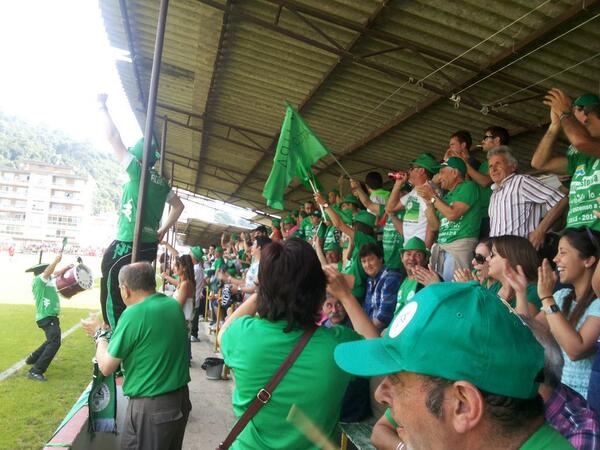 AtleticoAstorga's tweet photo. GGGGGGGGOOOOOOLLLLL del @AtleticoAstorga. Gol de Antonio. #1-1 #VamosAstorga #FaseAscenso2aB http://t.co/CFacKWvb7Y