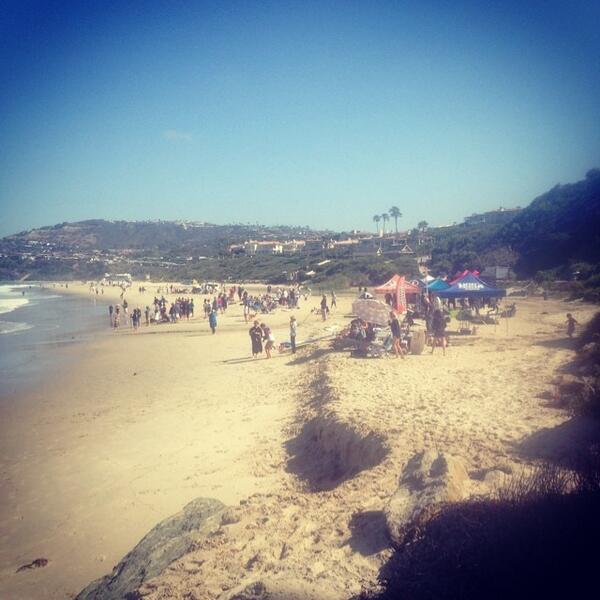 vidette_m's tweet image. #saltcreekbeach #NSSA #surfcompetition