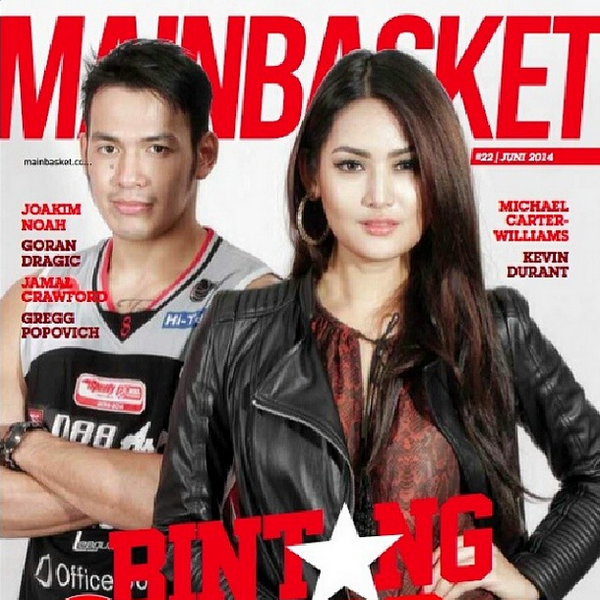 Kudos! <a href="/EnguioE/">@biboyOfficial</a> 🙌 RT <a href="/mainbasket/">Majalah Mainbasket</a>: Rookie of the year, sixth man of the year, a champion and alley-oop dunk on Final!