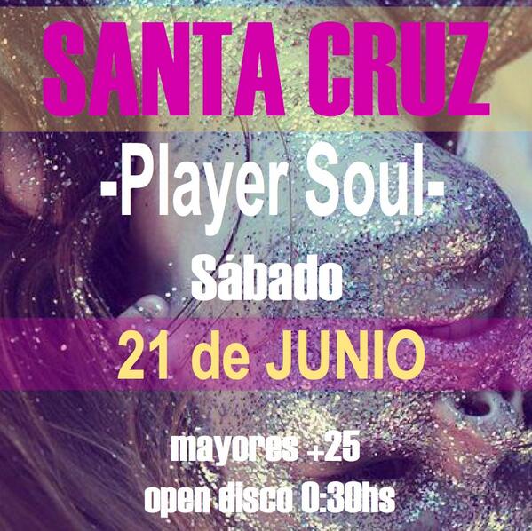 Player_SoulFest's tweet photo. Se viene la cuarta @Player_Soulfest Sabado 21 de Junio!!! Ya estan las entradas anticipadas!! http://t.co/b7mUBTDeBS