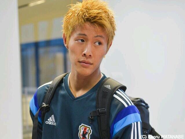 イケメンサッカー選手画像w杯 柿谷曜一朗 日本 セレッソ大阪所属 イケメン と思ったらrt T Co Kurqd775ha Twitter