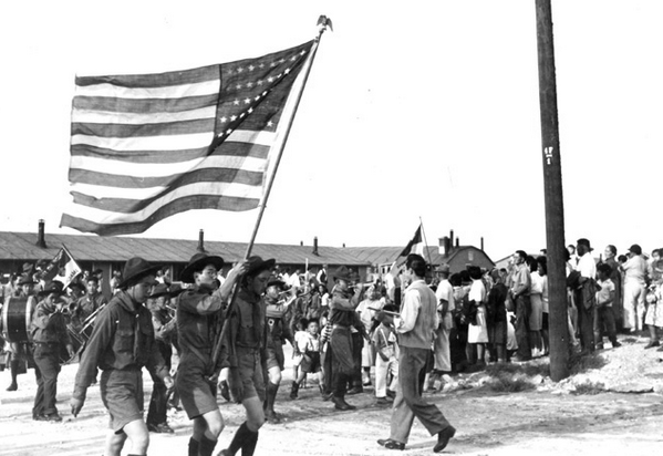 Happy #FlagDay! Join in singing the national anthem today @amhistorymuseum #raiseitup ow.ly/y08pY