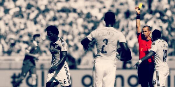 MLS's tweet photo. #COLvGRE back for the second half. #USA Geiger running the show --> http://t.co/xsoxG08Ehm http://t.co/burIKamsWg