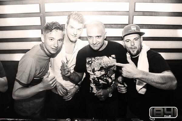 DennisPiersma's tweet image. @Dutch_Movement  en sloopkogel @djpaulelstak !! Great time yestherday!!! @club1841  CLASS-X was aaan thanxxxx yalll