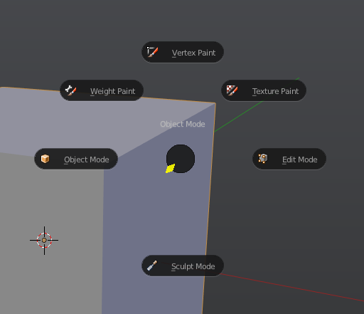 carter2422's tweet image. Blender’s new pie menus are looking good! Nice work @riakiotakis