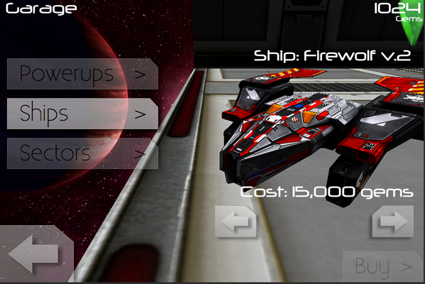 Seantron's tweet photo. #Terminus Garage for Powerups, new Ships, and new Sectors to play in.

#gamedev http://t.co/XpwTworNve