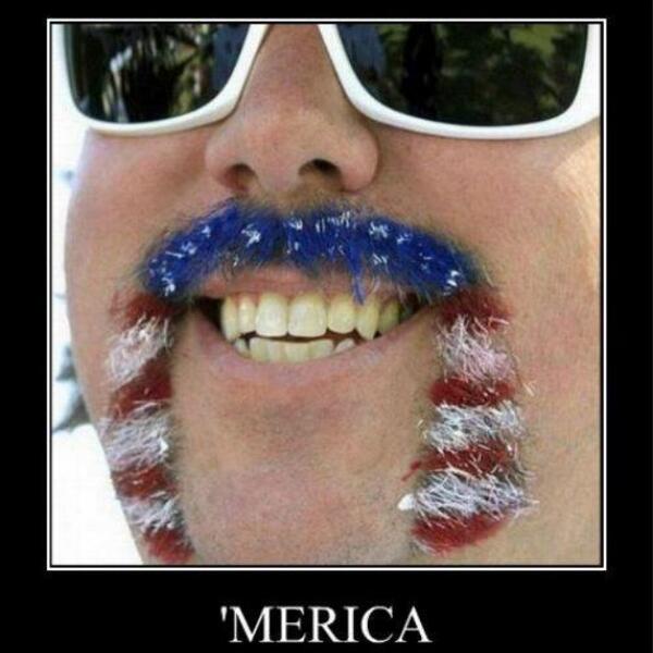 MightBeRedneck's tweet photo. Happy flag day #merica http://t.co/EAuytoUYx9