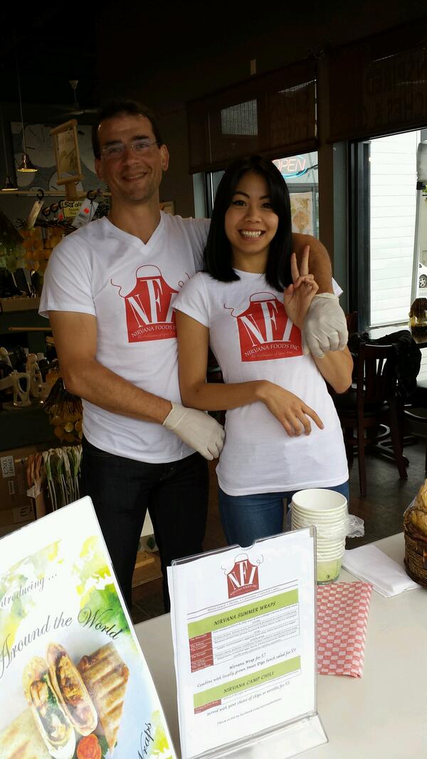 Nirvana Foods tweet media