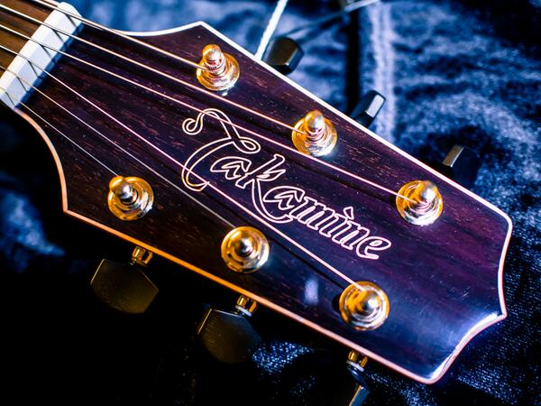 Now an official <a href="/TakamineUSA/">Takamine Guitars</a> dealer!