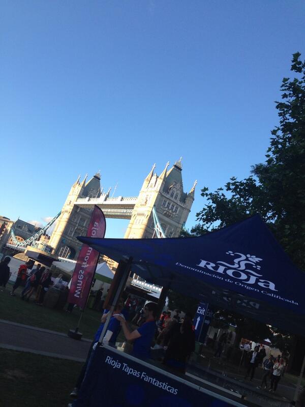 As the sun sets against Tower Bridge, day 1 comes to a close. Thanks to everyone for joining us. We're back tomorrow!