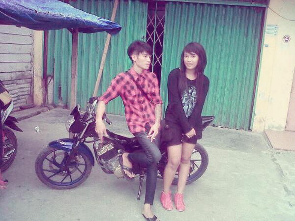 elind_ah's tweet photo. ♥kaka Kadry'ku http://t.co/tbmiayRM5a
