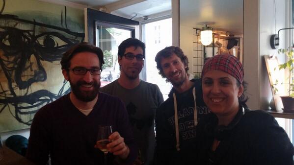 Lineappelsine's tweet image. Celebrando Lecoati #lecoati #cg14