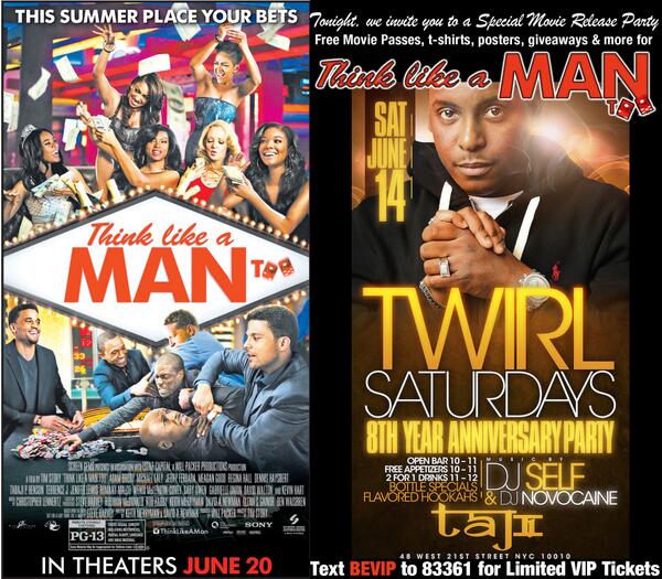 CrisAC's tweet image. #PressReleaae #exclusivescreening @TwirlSaturdays @Tajlounge @crisacinc @djself @BIGGABIGGA Many Invited Celeb Guests