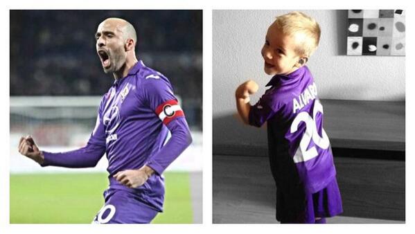 PMaltinti's tweet photo. @RoRodriguez84 Presente e futuro della viola! Grazie per aver scelto noi! http://t.co/cq2OL8ZnFk