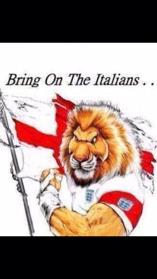 paultull's tweet image. Come on England #WorldCup2014