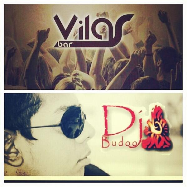 djbudoo's tweet photo. Vie13 sab14 vilas pto la cruz http://t.co/9DqHRrh3M2