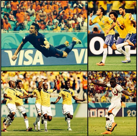clappingmedia's tweet photo. [#CDM2014] Les images de #BRECRO, #ESPNED, #COLGRE et #URUCOS 😍 : http://t.co/tlxbYXUZET