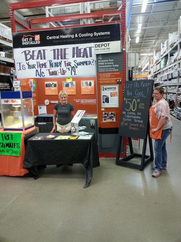 TomTlc12260's tweet photo. Promoting H VAC to drive services http://t.co/Q8DuIV9FUx