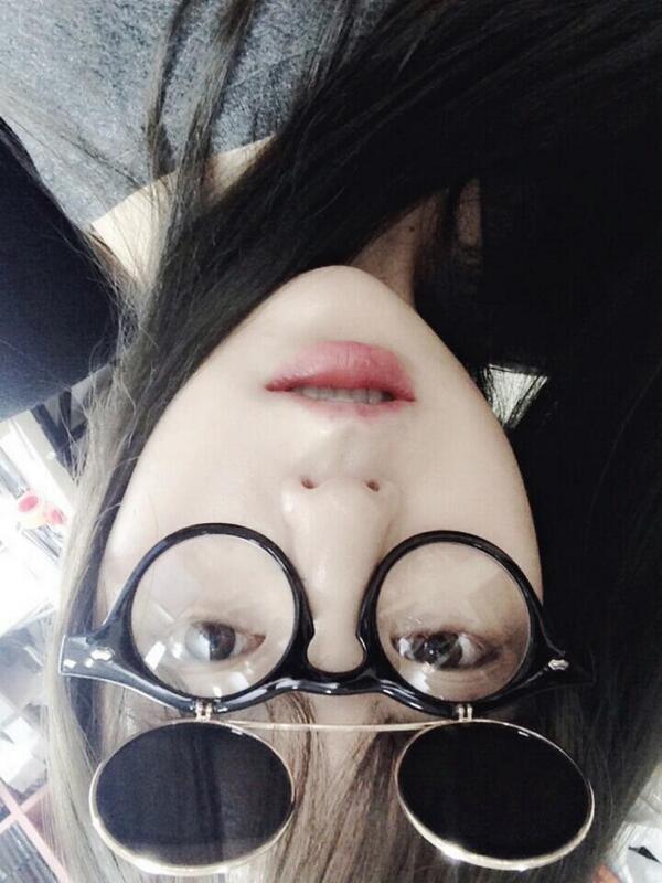 J_911117bt's tweet photo. 뭐해요~? http://t.co/Qu96oP9Ukm