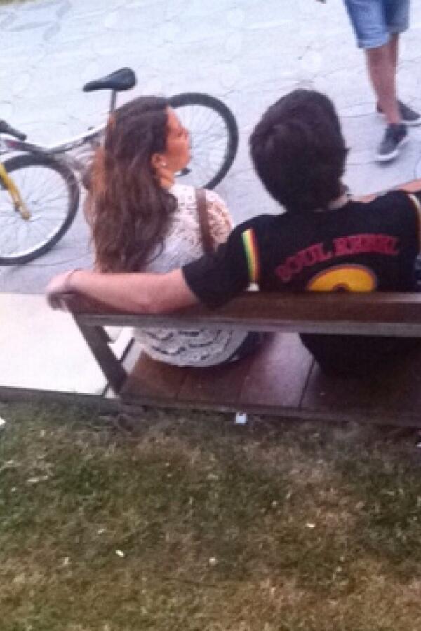 meryargu's tweet photo. Felisidades pareja @paugooon @migui_r http://t.co/nQ4098HnMq