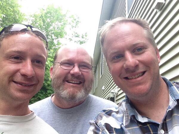 bfinnh's tweet image. #summerttime #Ribfest #