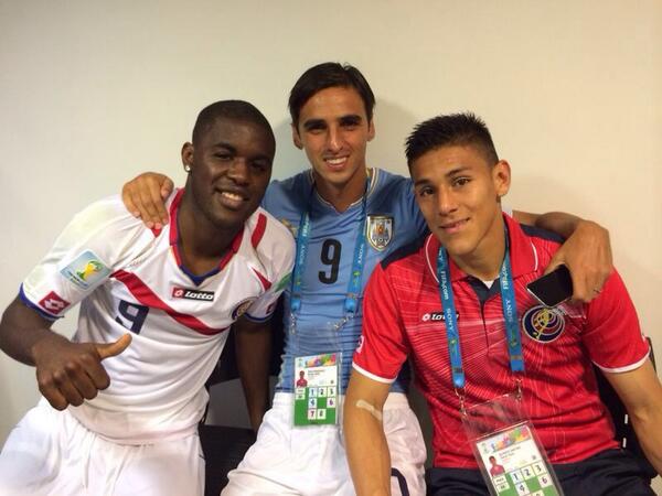 bryanruizcr's tweet photo. Orgulloso de mi SELE orgulloso de Costa Rica!!! http://t.co/RzSP6c3ccn