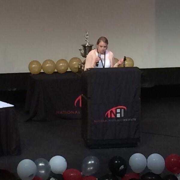 NHICorpus's tweet photo. Participant @madileicart representing Corpus in the Atheneum! Go Madison! -#TXGD2014 http://t.co/R3CW2EcCUe
