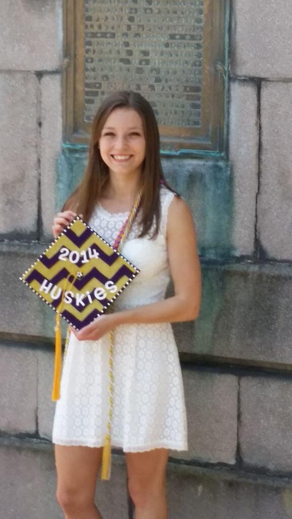 john_stewart01's tweet photo. You are awesome. We are so proud. #uwgrad14 http://t.co/kfQPEmBbdu