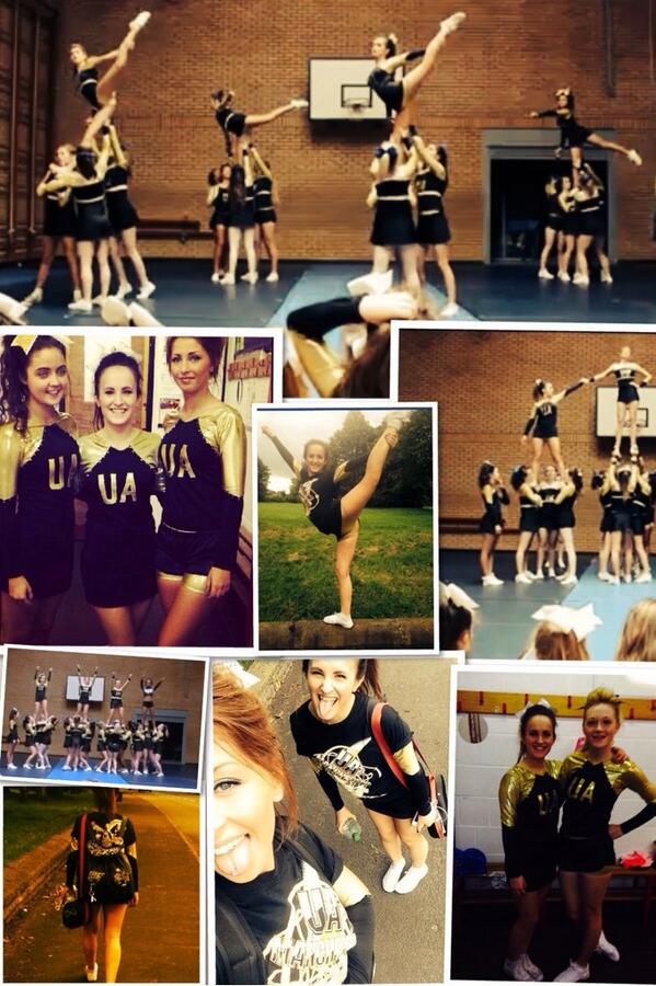 BesianaBesianab's tweet image. Today showcase pre-comp :) #cheerleading #cheerleader #unityallstars